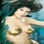 Alyssa Milano as mermaid.JPG