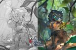 Lizardfolk-sketchtocolor.jpg