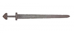 Petersen hilt type H with ulfberht inscription on blade.png