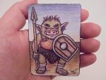 Orc Warrior With Spear And Shield (In Hand).jpg