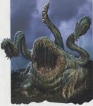 14. Otyugh (2008) - Monster Manual.jpg