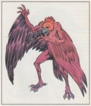 Aarakocra 1993 - Monstrous Manual.jpeg