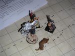 Germany - Essen Game Fair 03 - Our Stalwart Party (Small).JPG