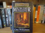 Forgotten Realms HB Murder in Cormyr (Mysteries 1) NrMINTa.JPG