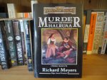 Forgotten Realms HB Murder in Halruaa (Mysteries 2) NrMINTa.JPG