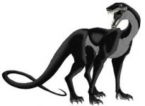 Nagasaur - Dendroaspis Polylepis by IsisMasshiro.jpg