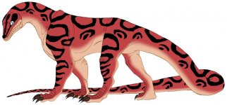 Nagasaur - Epicrates Cenchria by Isis Masshiro.jpg