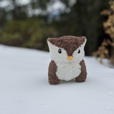 owlbear plush