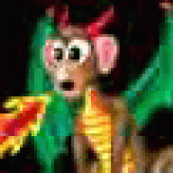 MonkeyDragon