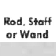 Rod Staffwand