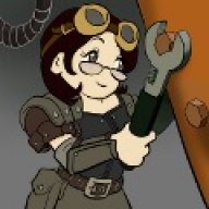 Steampunkette