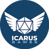 SIDEQUEST Issue 25 July 2023 - Icarus Games