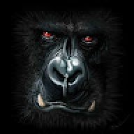 Gnarly Gorilla