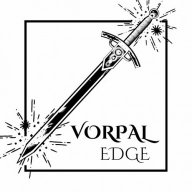 Vorpal edge