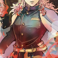 Flame Hashira Rengoku