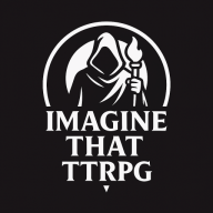 Imagine That TTRPG
