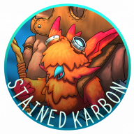 Stained Karbon