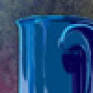 Blue Mug