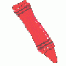 The Red Crayon
