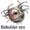 Beholdereye