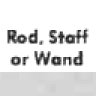 Rod Staffwand