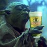 Drunken Yoda