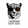 Josh Leopard Print Press