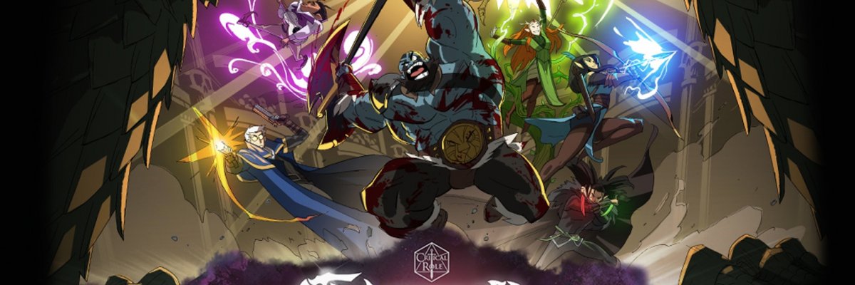 critical role amazon