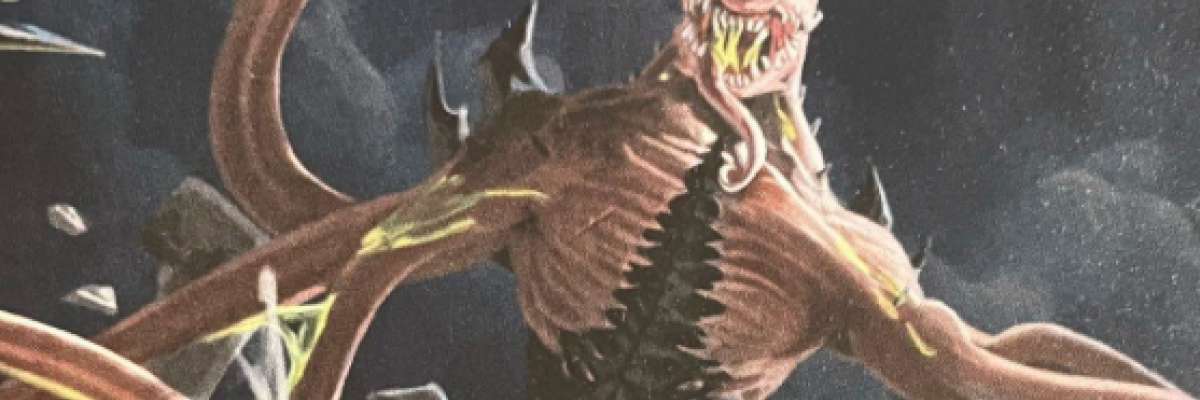 D&D 5E (2014) - Quests from the Infinite Staircase TOC and Zargon ...