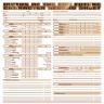 SANTIAGO Character Sheet (D&D 4E)