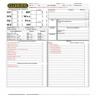 GURPS Character Sheet