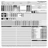 NEC DnD4 Character Sheet Classic