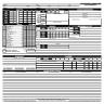 Neceros DnD4 Character Record Sheet