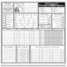 AD&D Character Sheet