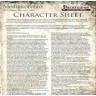 PF Character Sheet by Tommi Salama