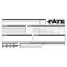 Fate Core Character Sheet - Layers