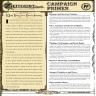 ZEITGEIST Player Primer Handout (D&D 4th Edition)