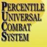Percentile Universal Combat System - PUCS