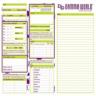 Gamma World Character Sheet (Full Color)