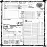 Ars Magica Third Edition Character Sheet, Jason Buss Edition