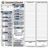 Essentials Character Sheet Remix