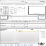 What's O.L.D. is N.E.W. Unofficial Character Sheets