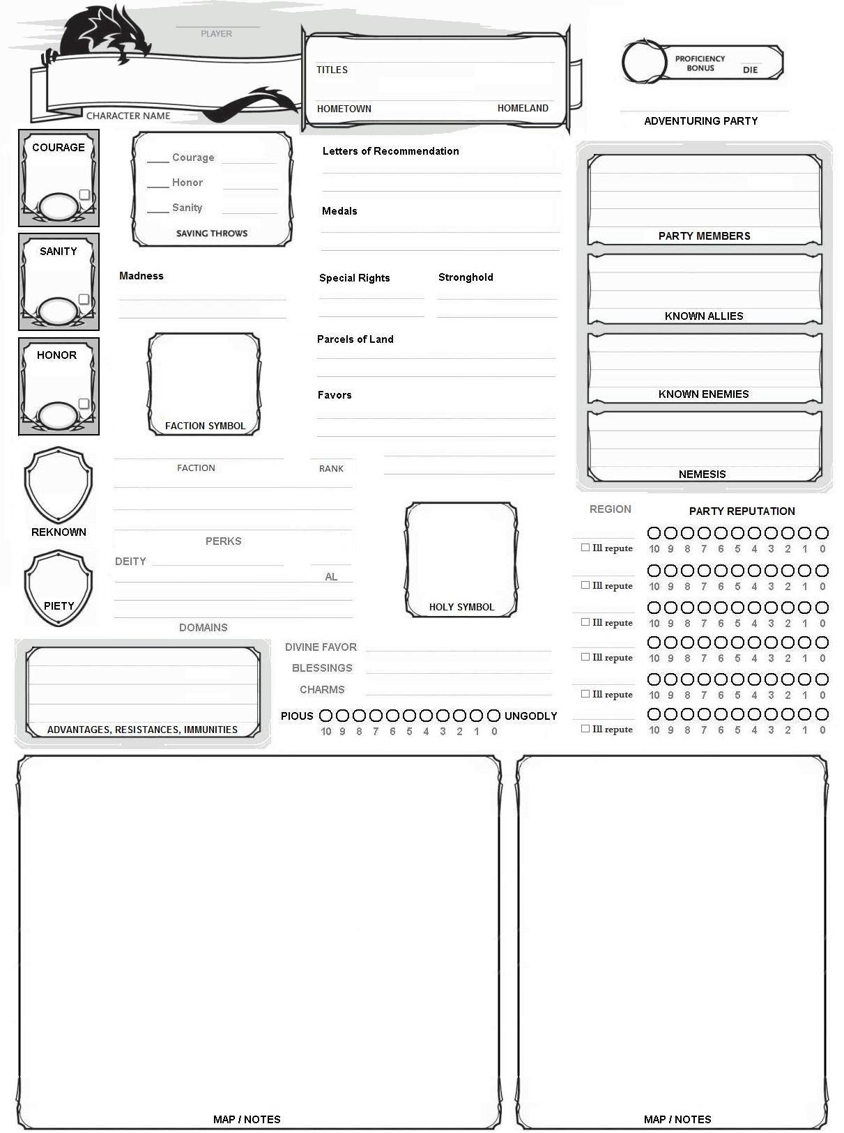 dnd 5e character builder enworld