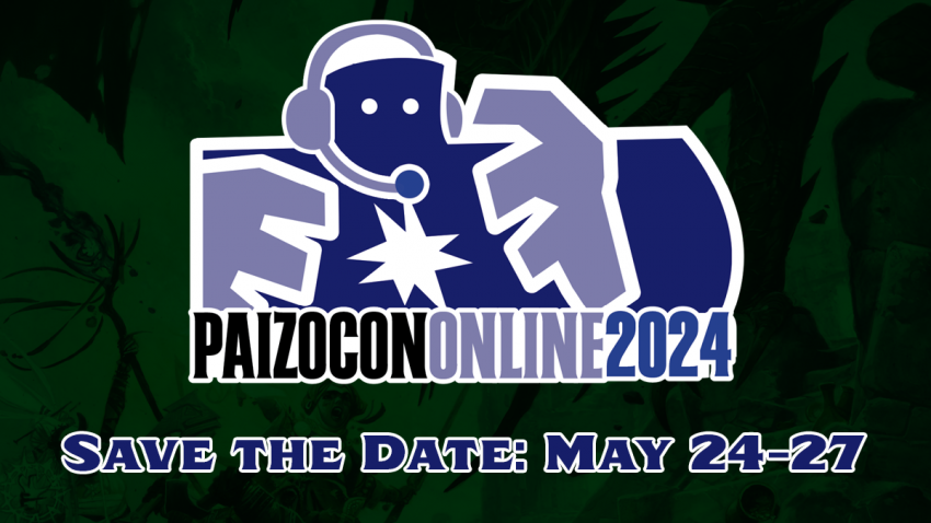 PaizoCon Online 2024