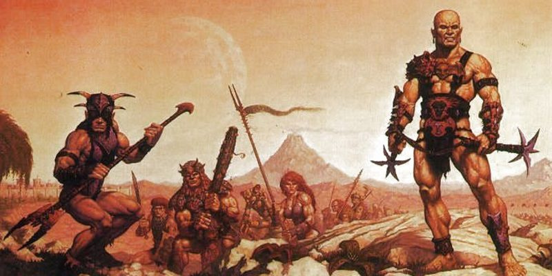 Unconfirmed Dark Sun Book