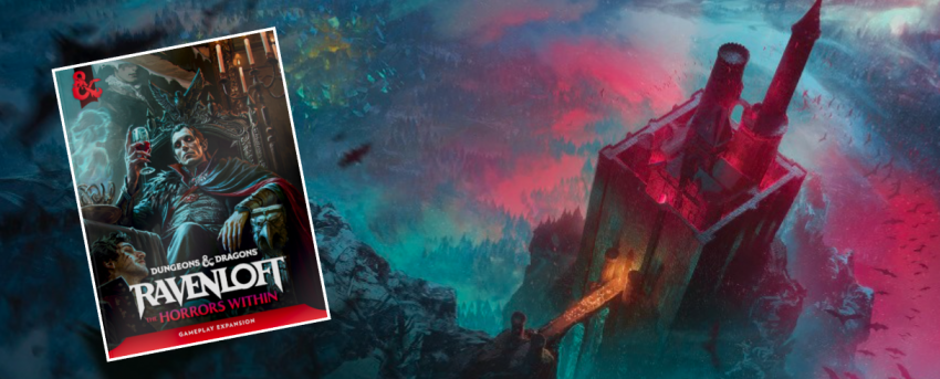 Ravenloft: The Horrors Within