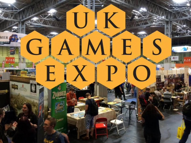 UK Games Expo 2024 UK Games Expo 2024
