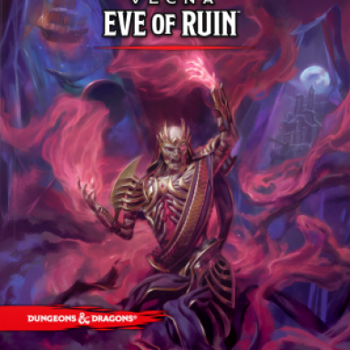 Vecna: Eve of Ruin event image