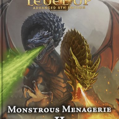 Monstrous Menagerie II event image
