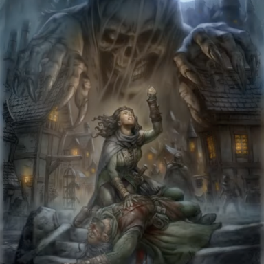 Vecna: Nest of the Eldritch Eye event image